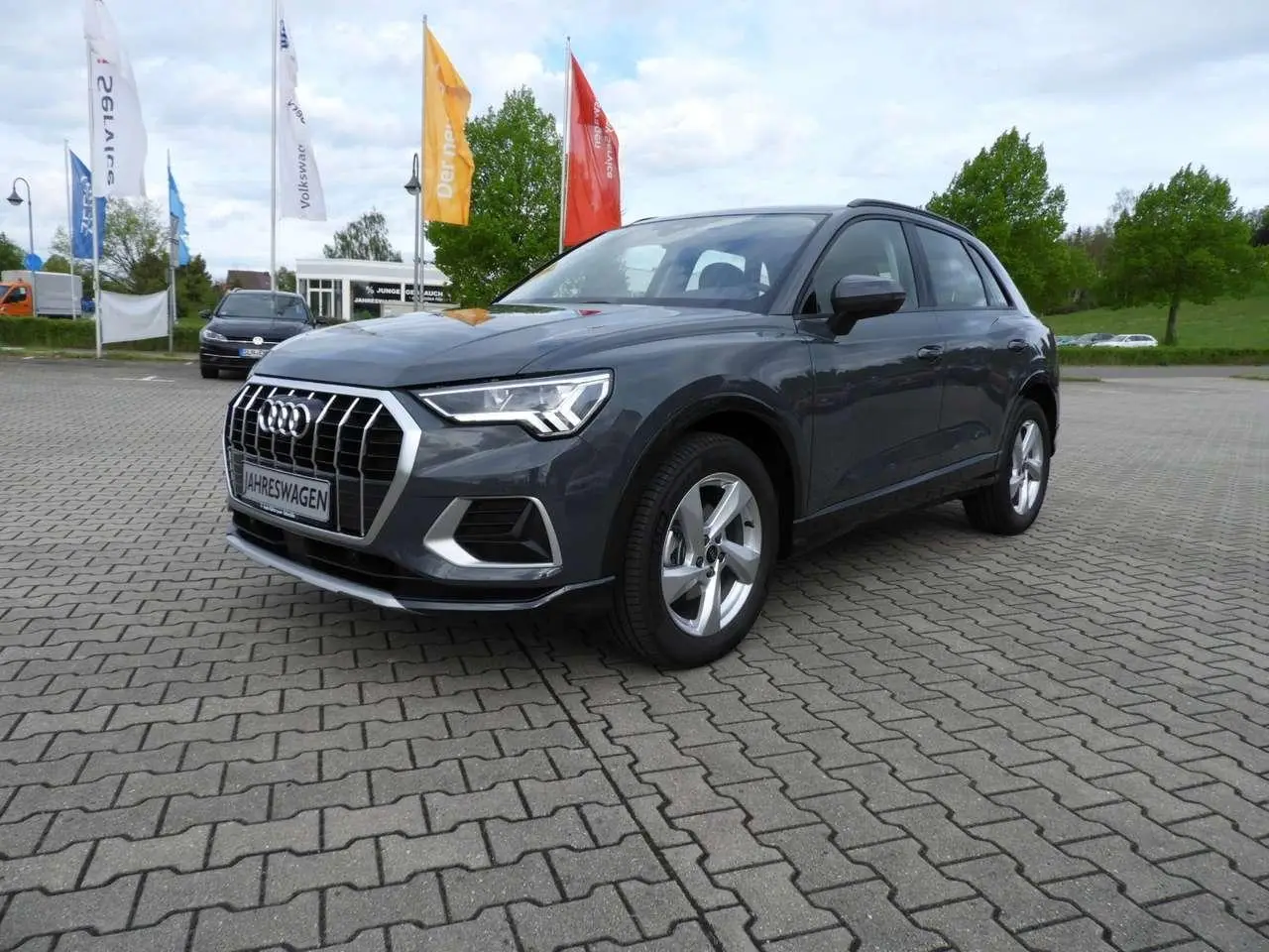 Photo 1 : Audi Q3 2021 Diesel