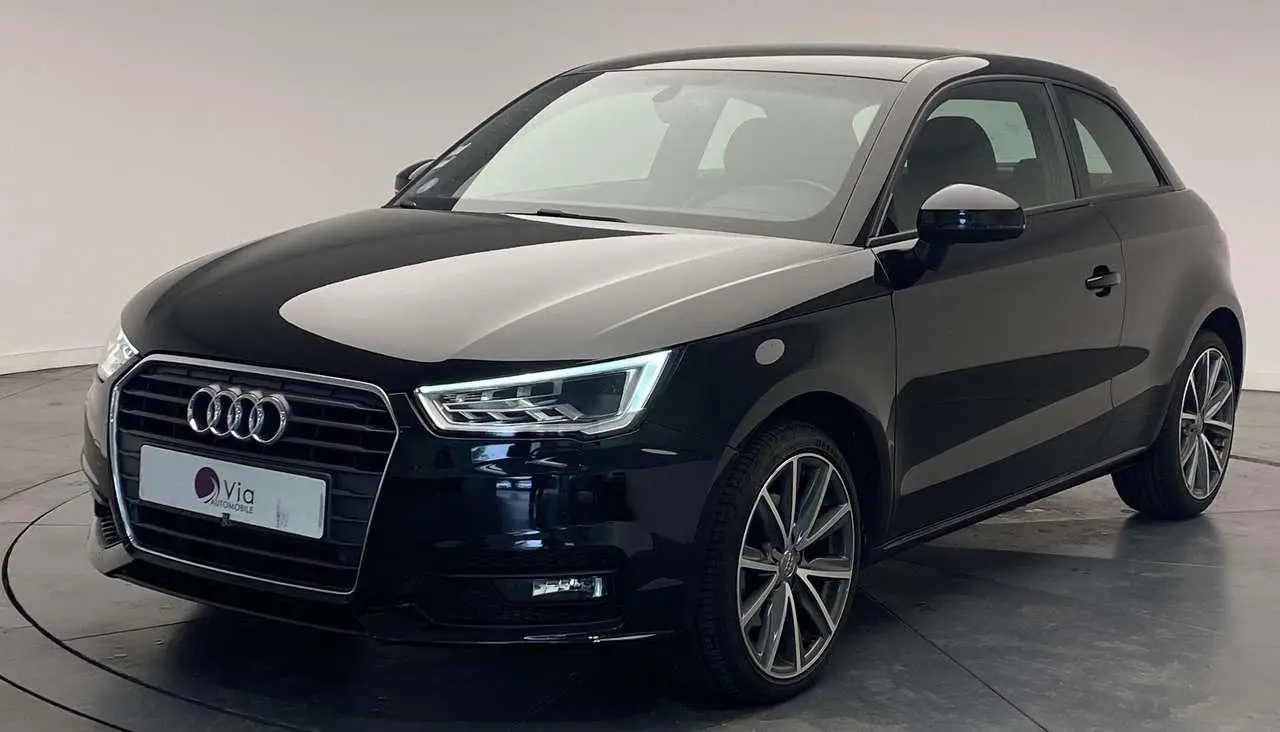 Photo 1 : Audi A1 2015 Essence