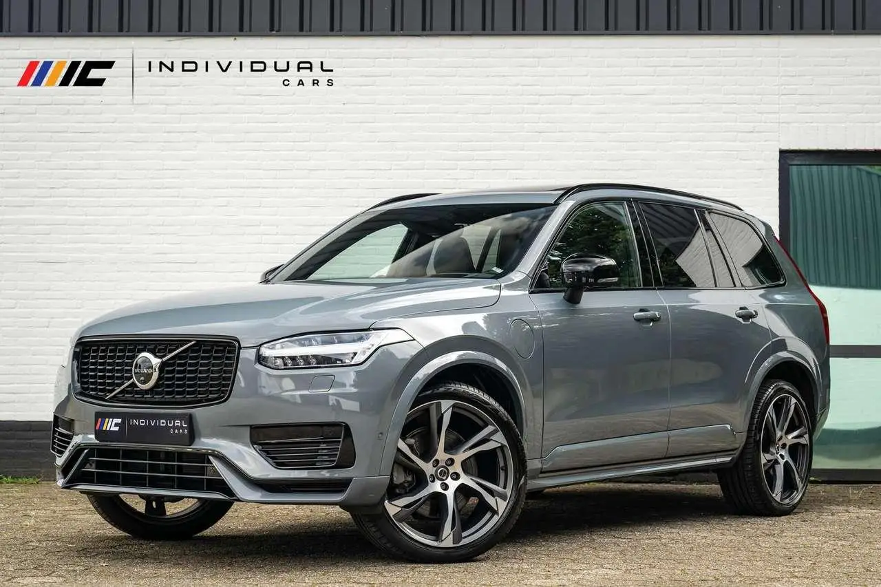 Photo 1 : Volvo Xc90 2021 Hybrid