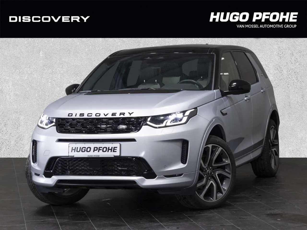 Photo 1 : Land Rover Discovery 2022 Diesel