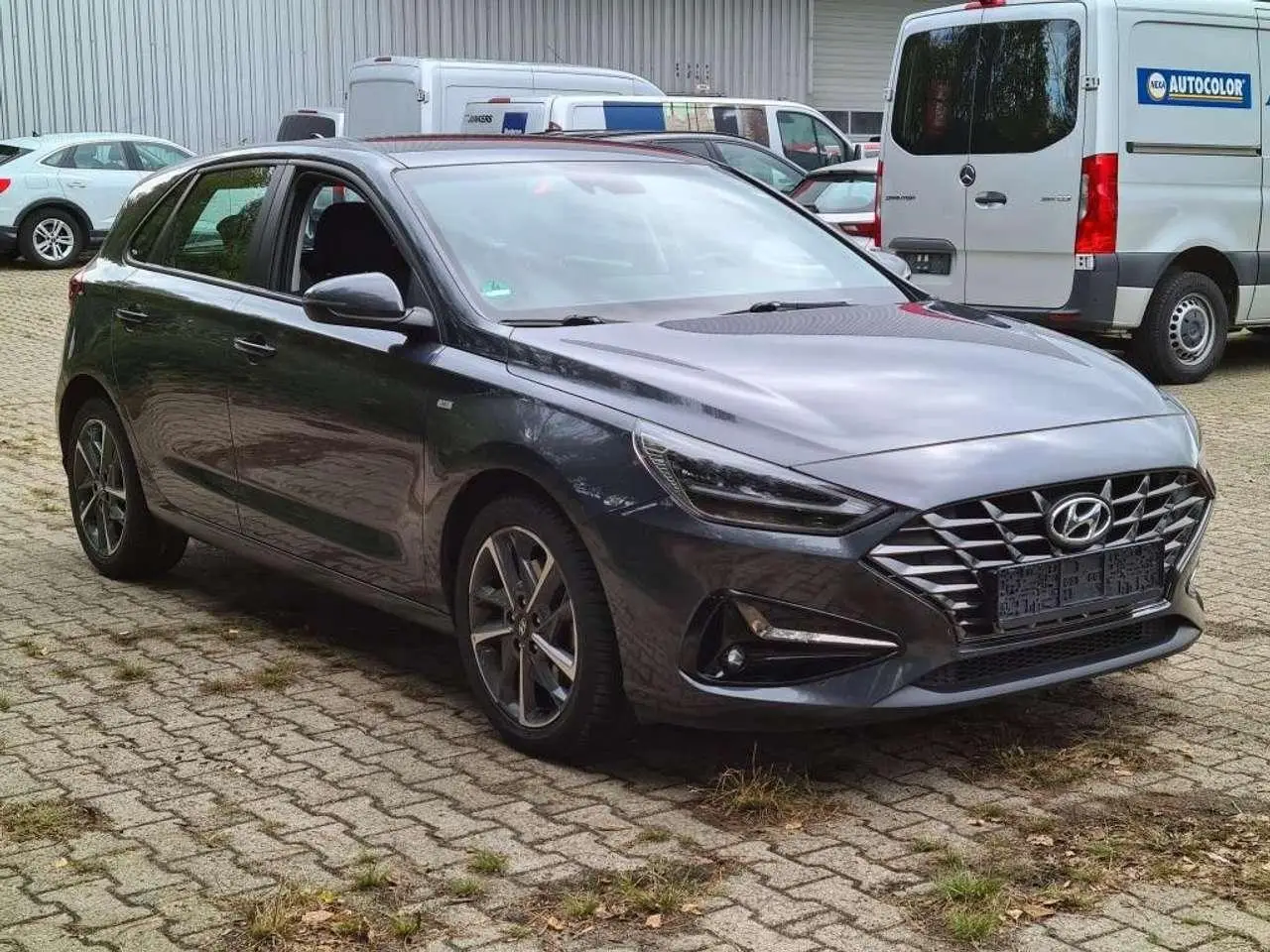 Photo 1 : Hyundai I30 2022 Essence