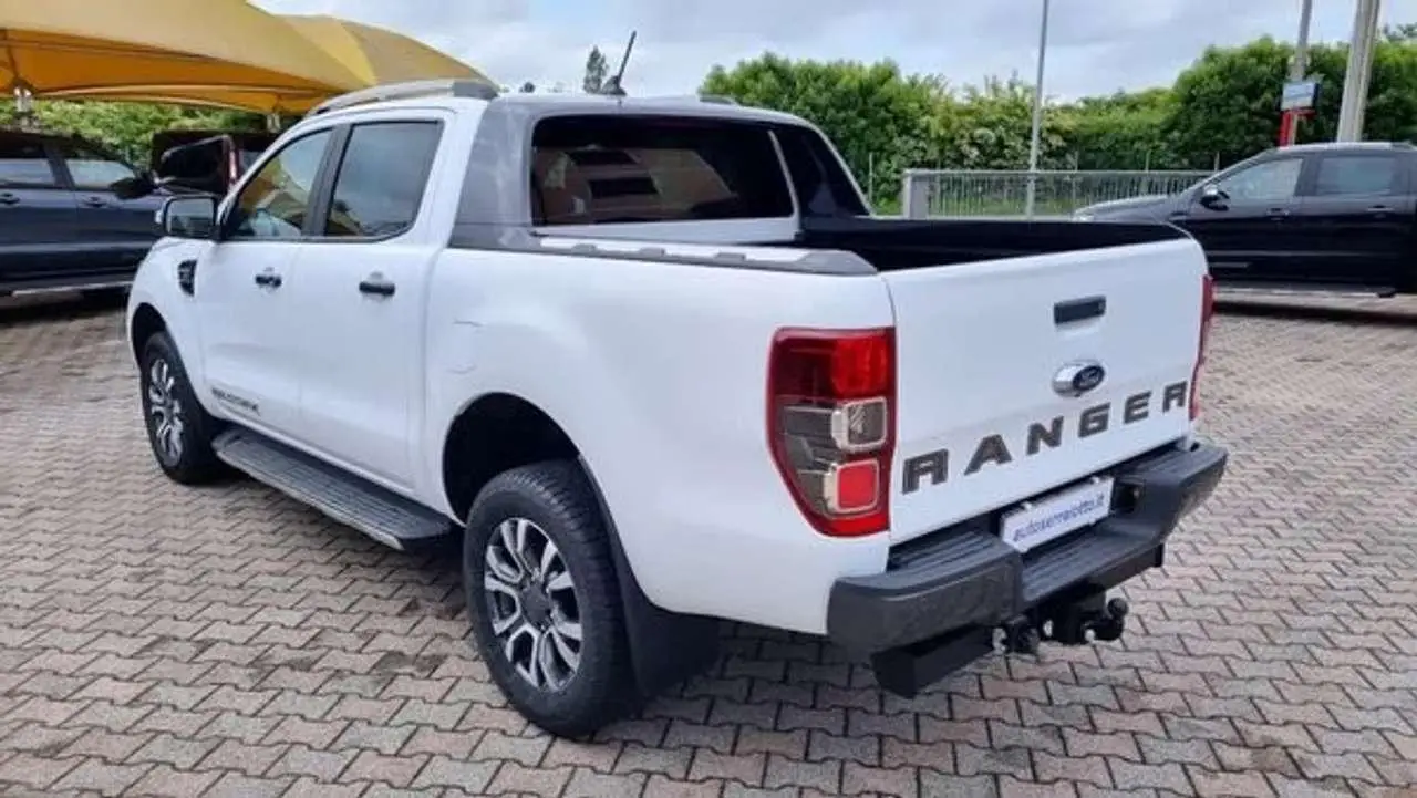 Photo 1 : Ford Ranger 2021 Diesel