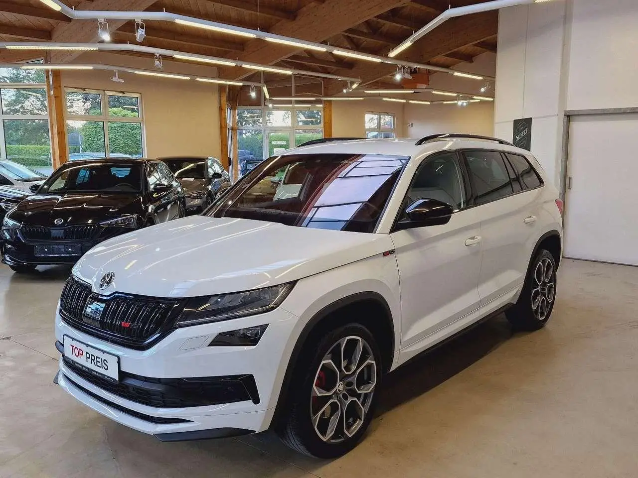 Photo 1 : Skoda Kodiaq 2020 Diesel