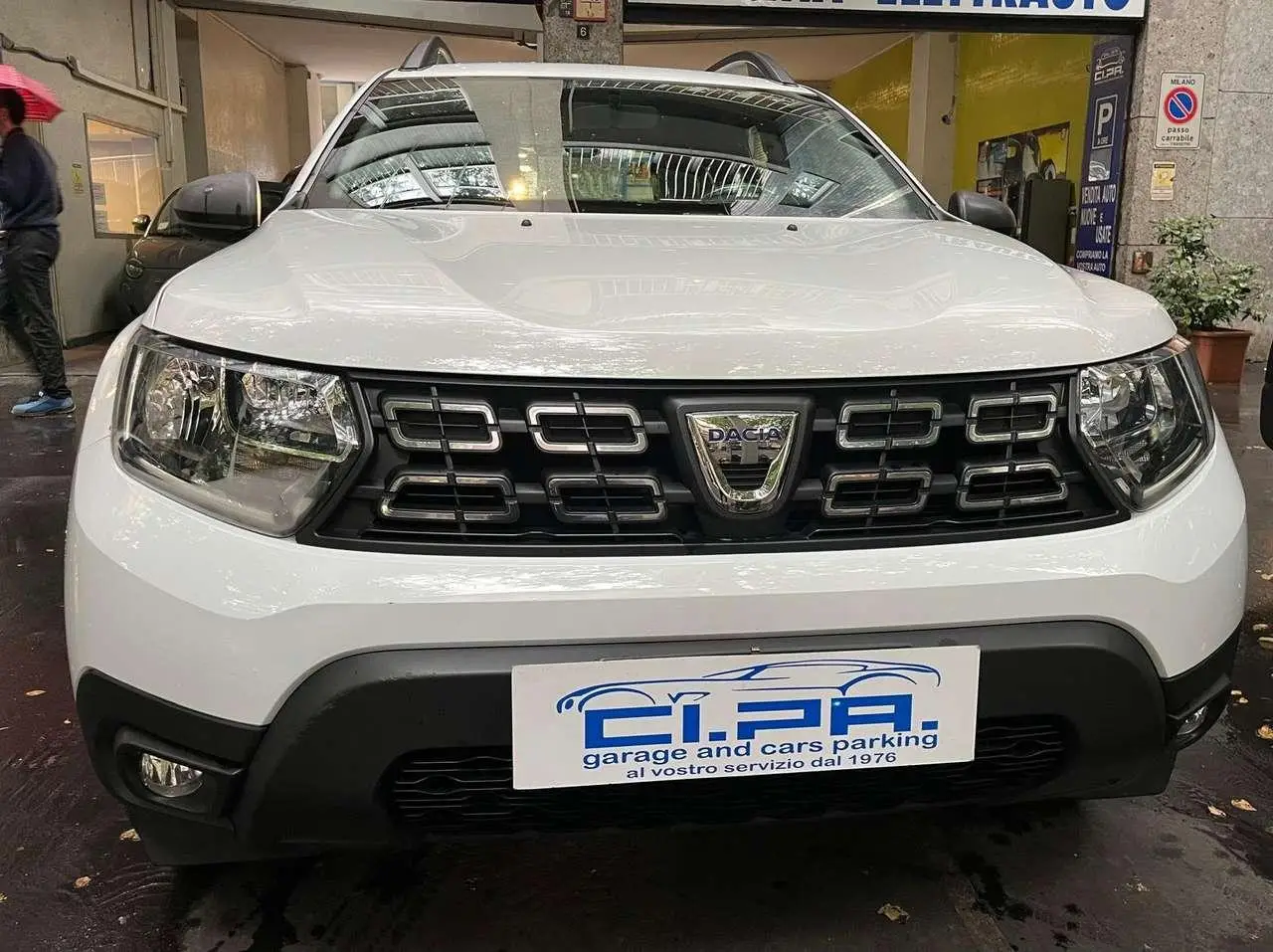 Photo 1 : Dacia Duster 2021 GPL