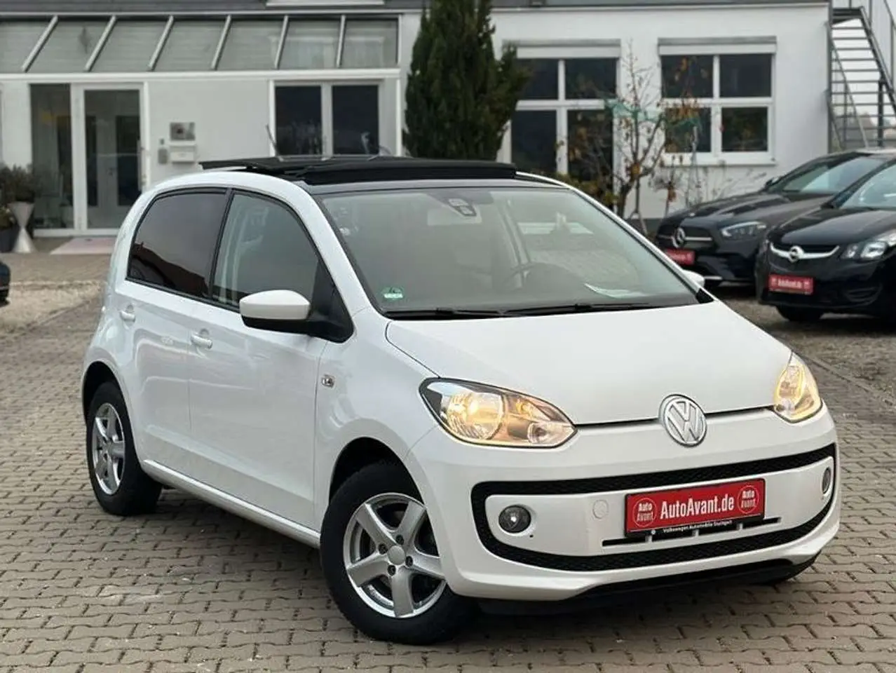 Photo 1 : Volkswagen Up! 2015 Essence