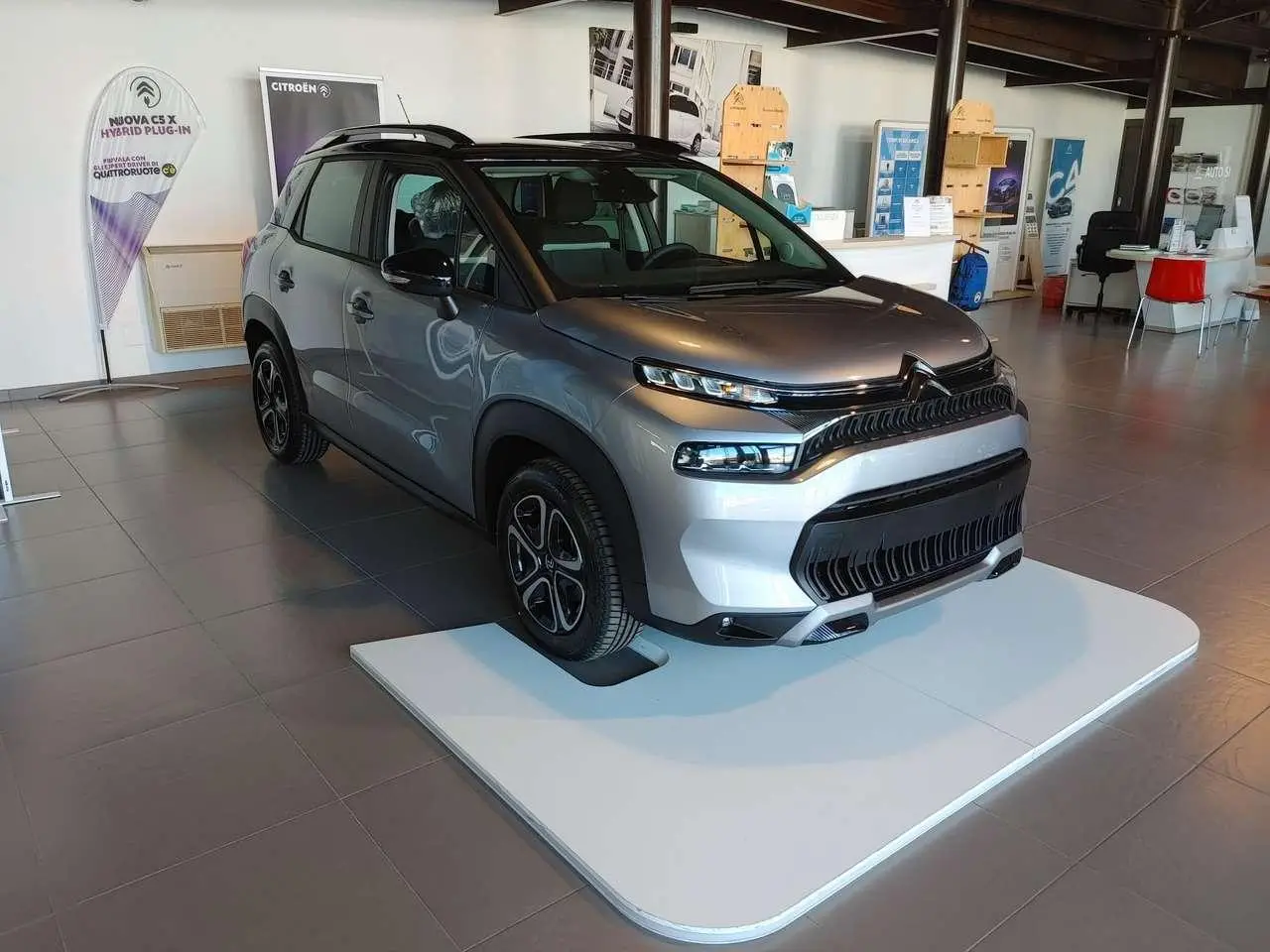 Photo 1 : Citroen C3 Aircross 2023 Essence