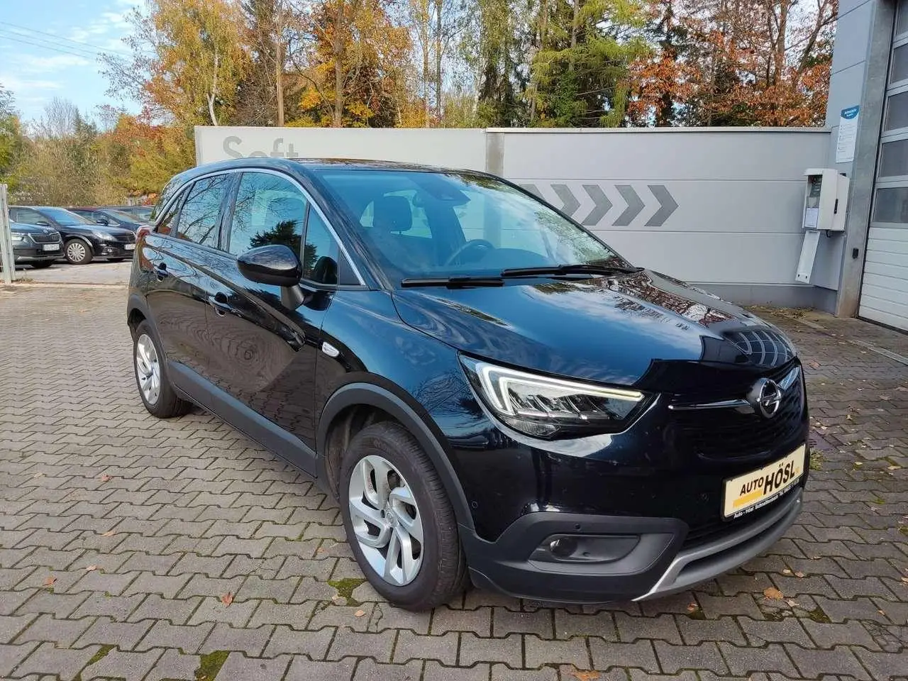 Photo 1 : Opel Crossland 2019 Essence