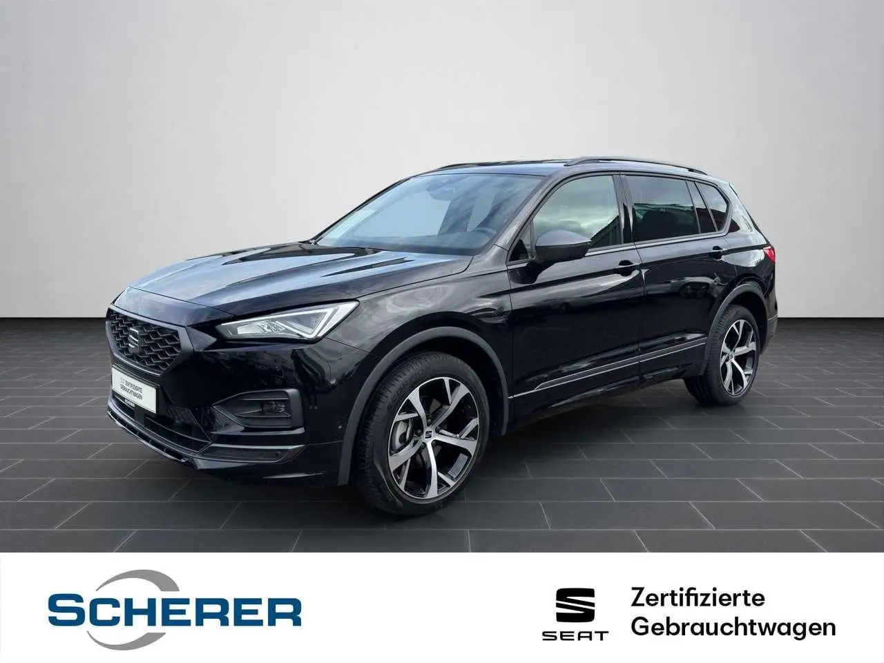 Photo 1 : Seat Tarraco 2024 Diesel