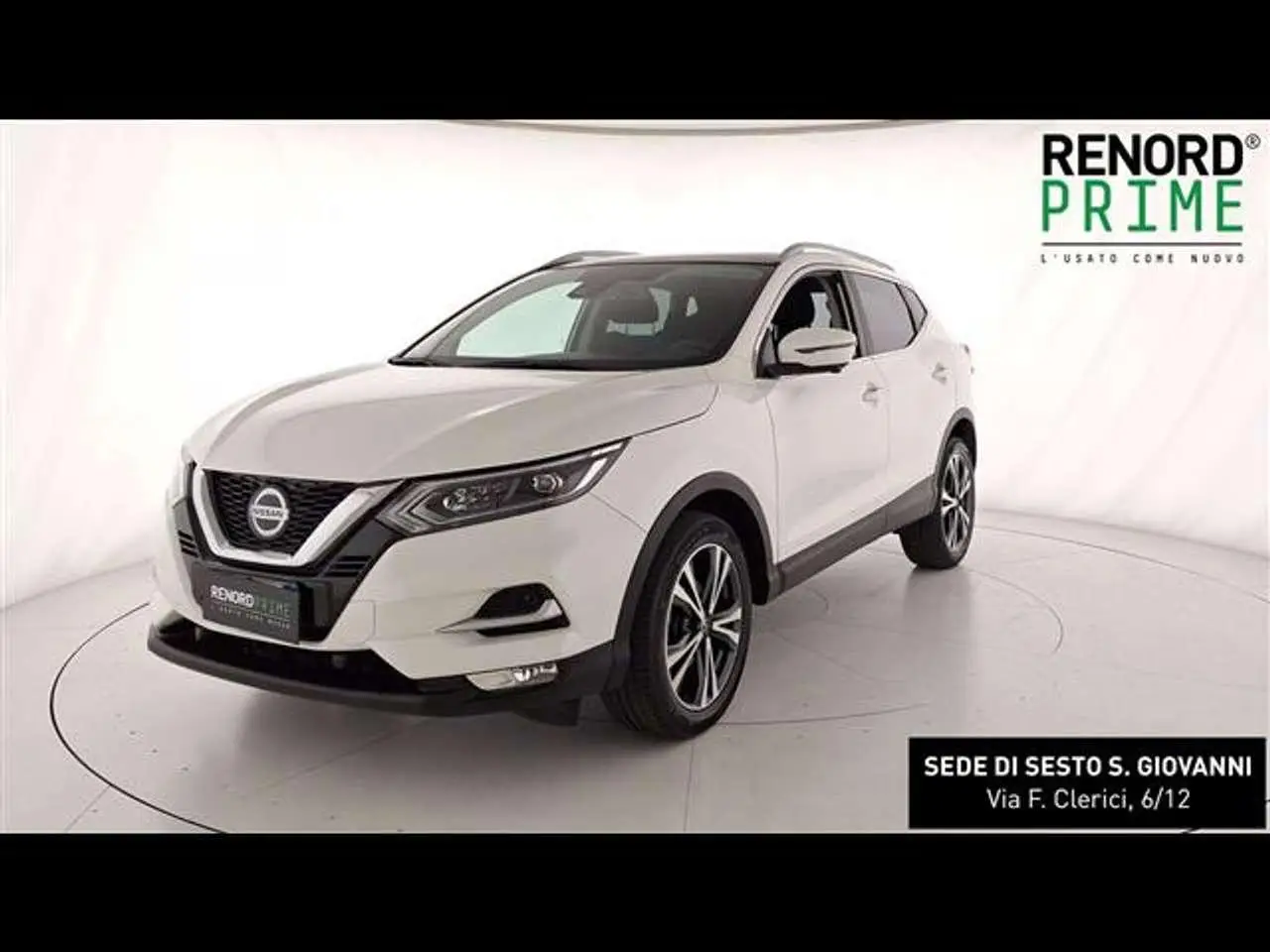 Photo 1 : Nissan Qashqai 2019 Petrol