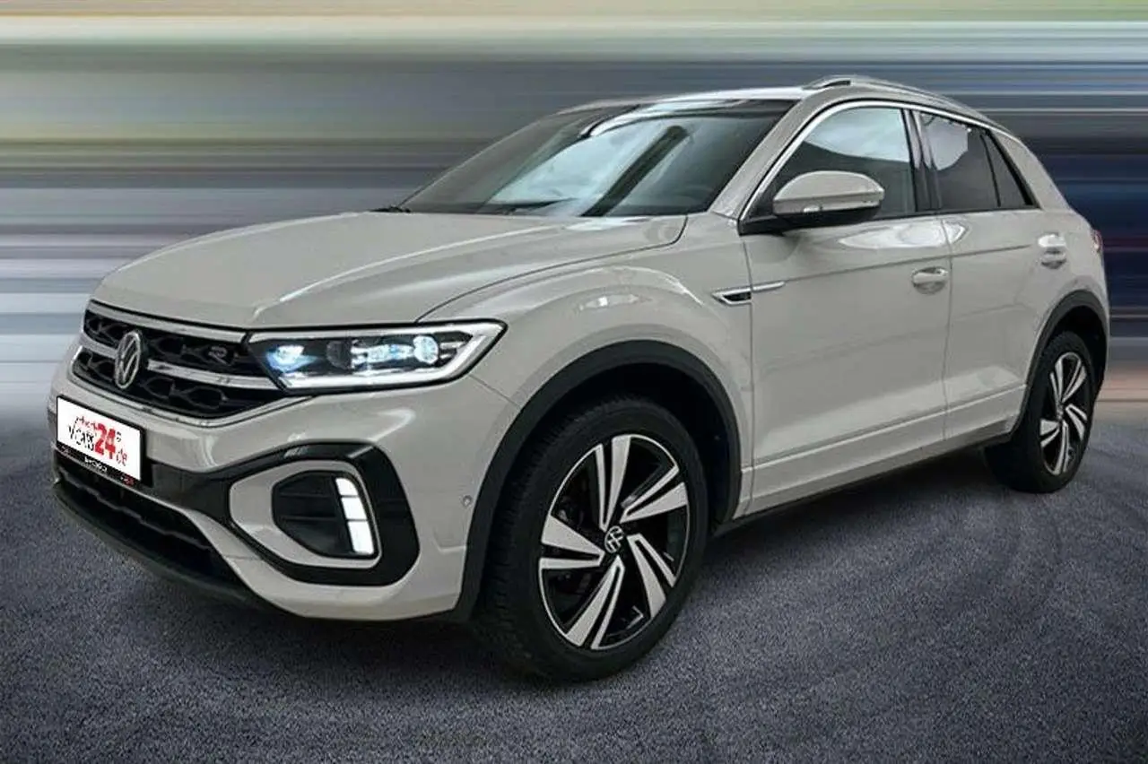 Photo 1 : Volkswagen T-roc 2023 Essence