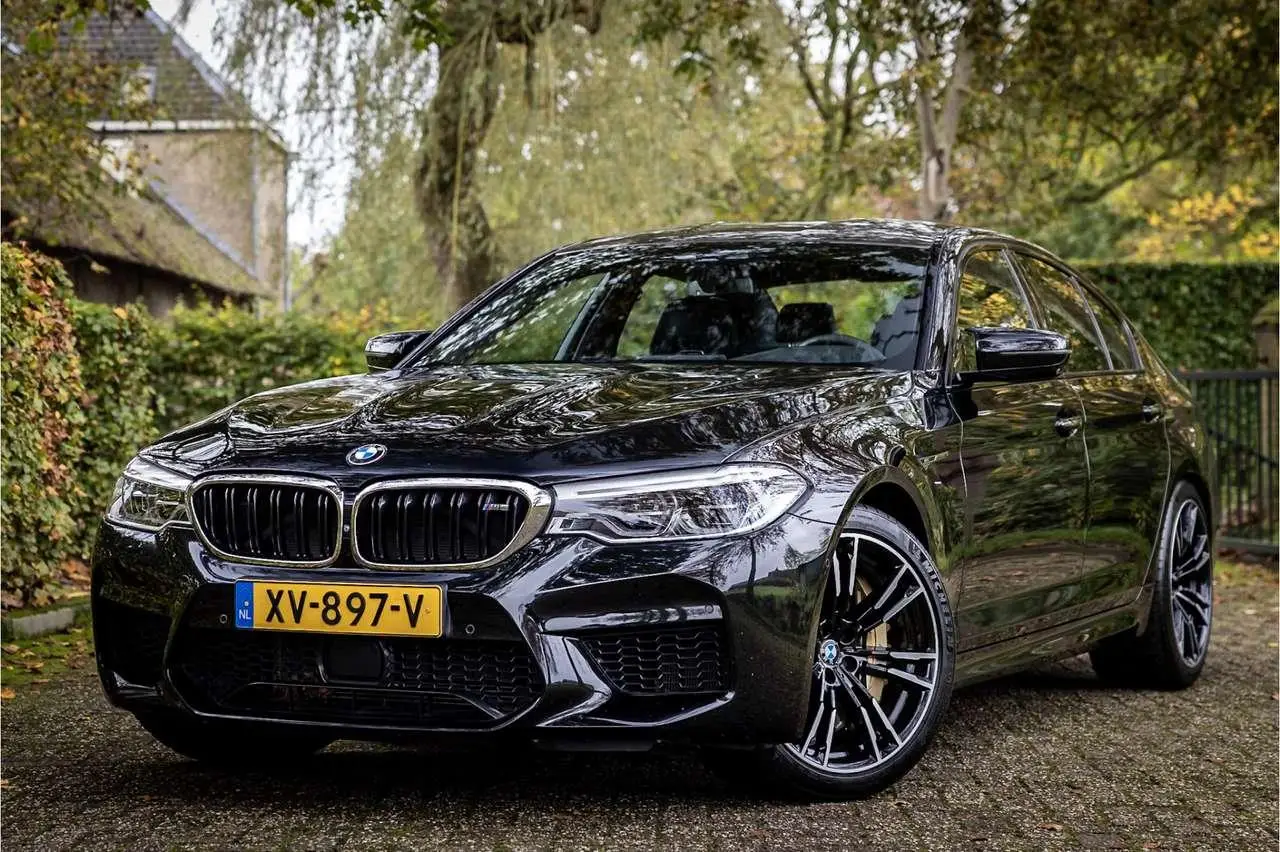 Photo 1 : Bmw M5 2019 Essence