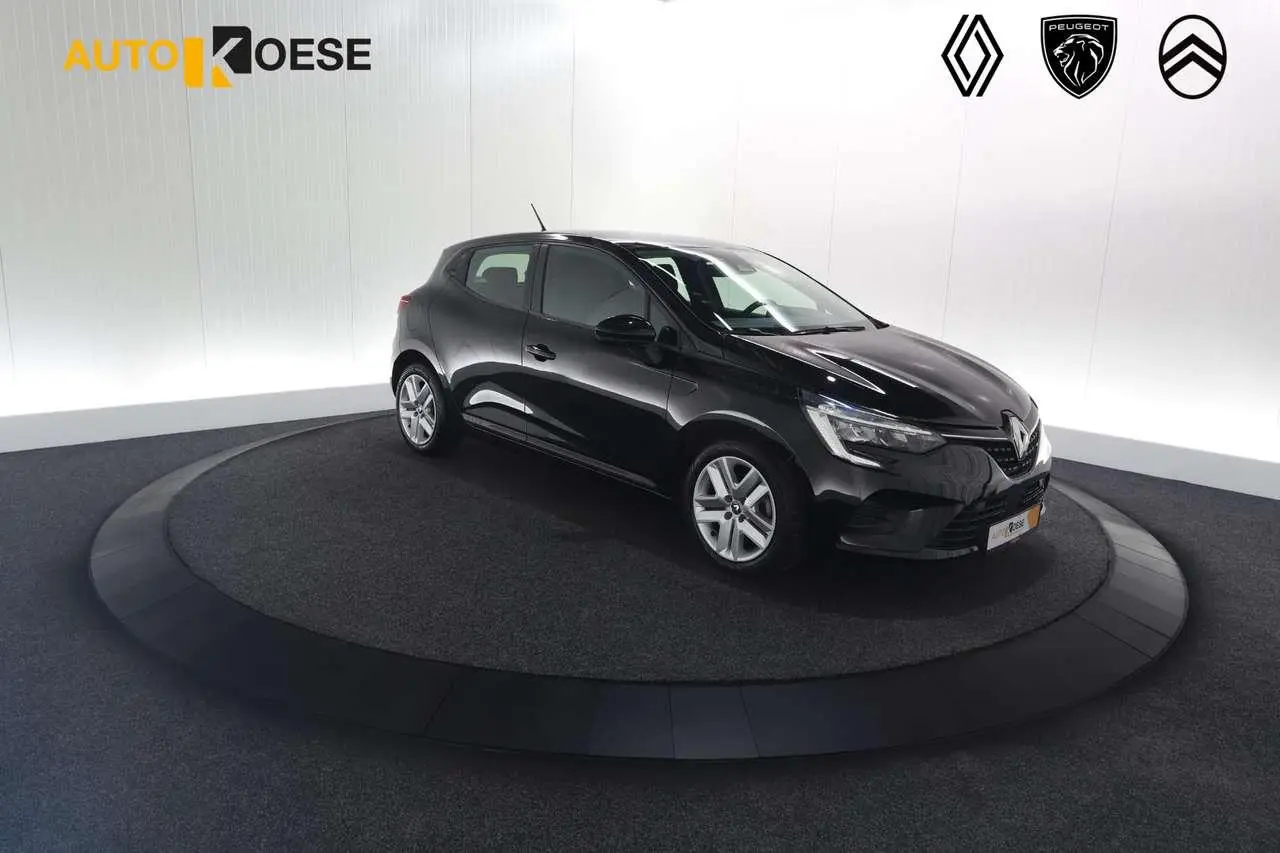 Photo 1 : Renault Clio 2021 Petrol