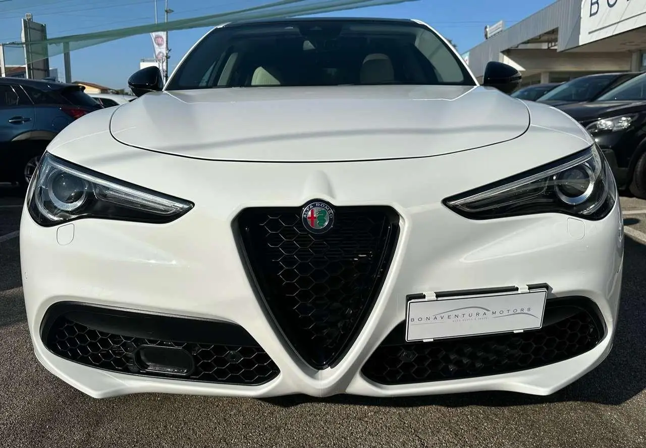 Photo 1 : Alfa Romeo Stelvio 2019 Petrol