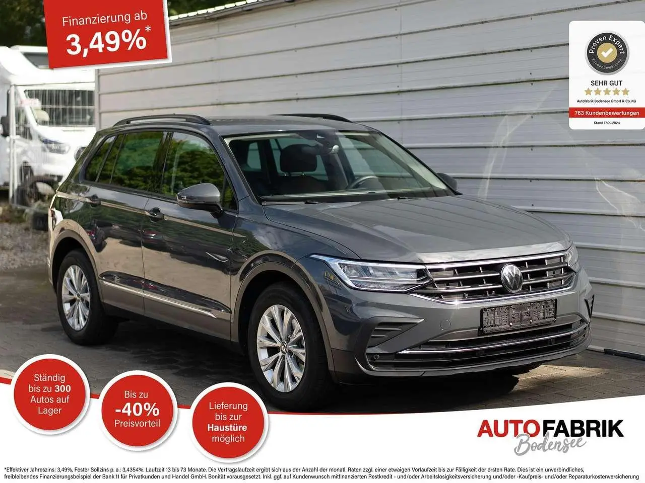 Photo 1 : Volkswagen Tiguan 2024 Diesel