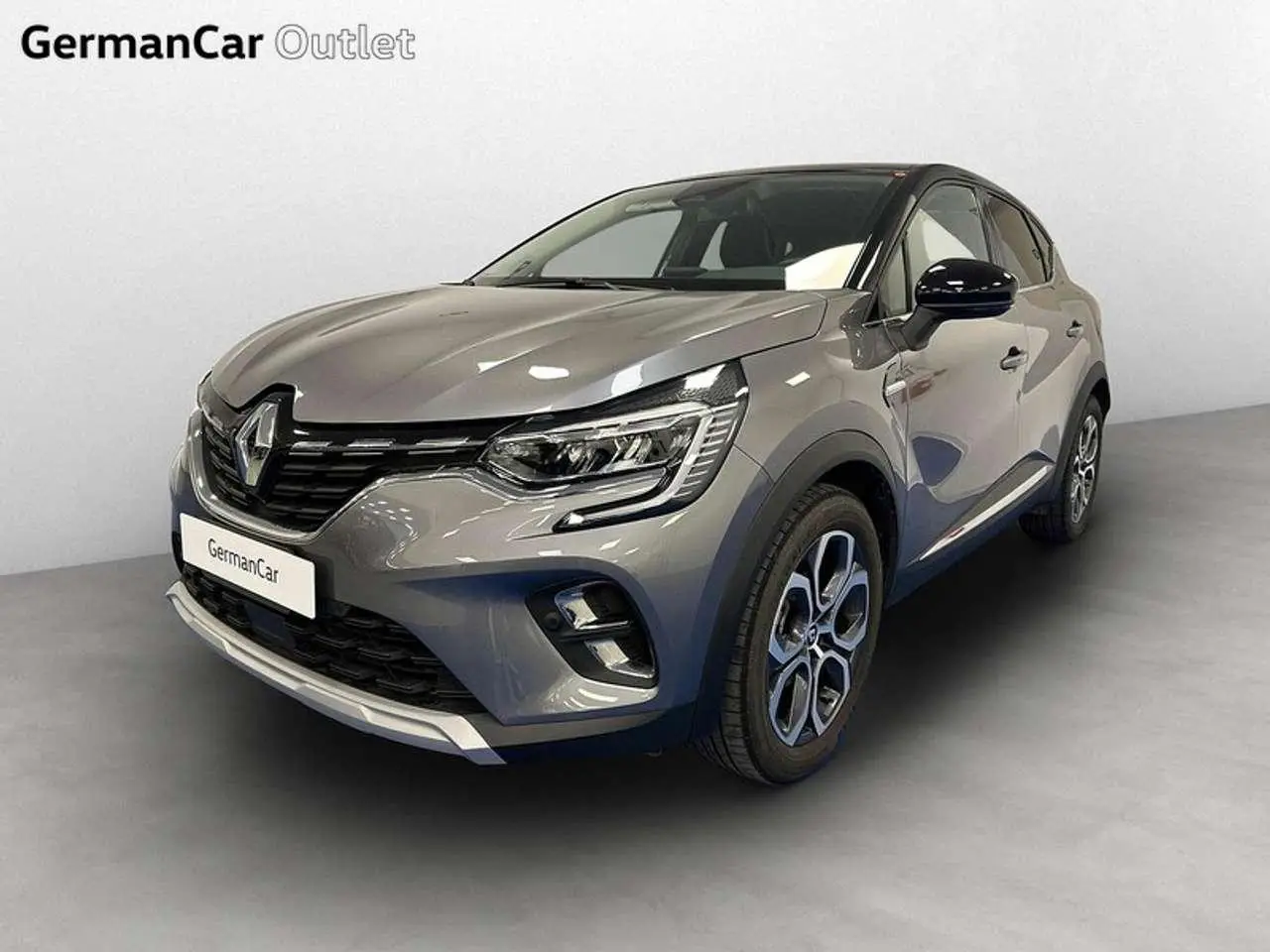 Photo 1 : Renault Captur 2022 Essence