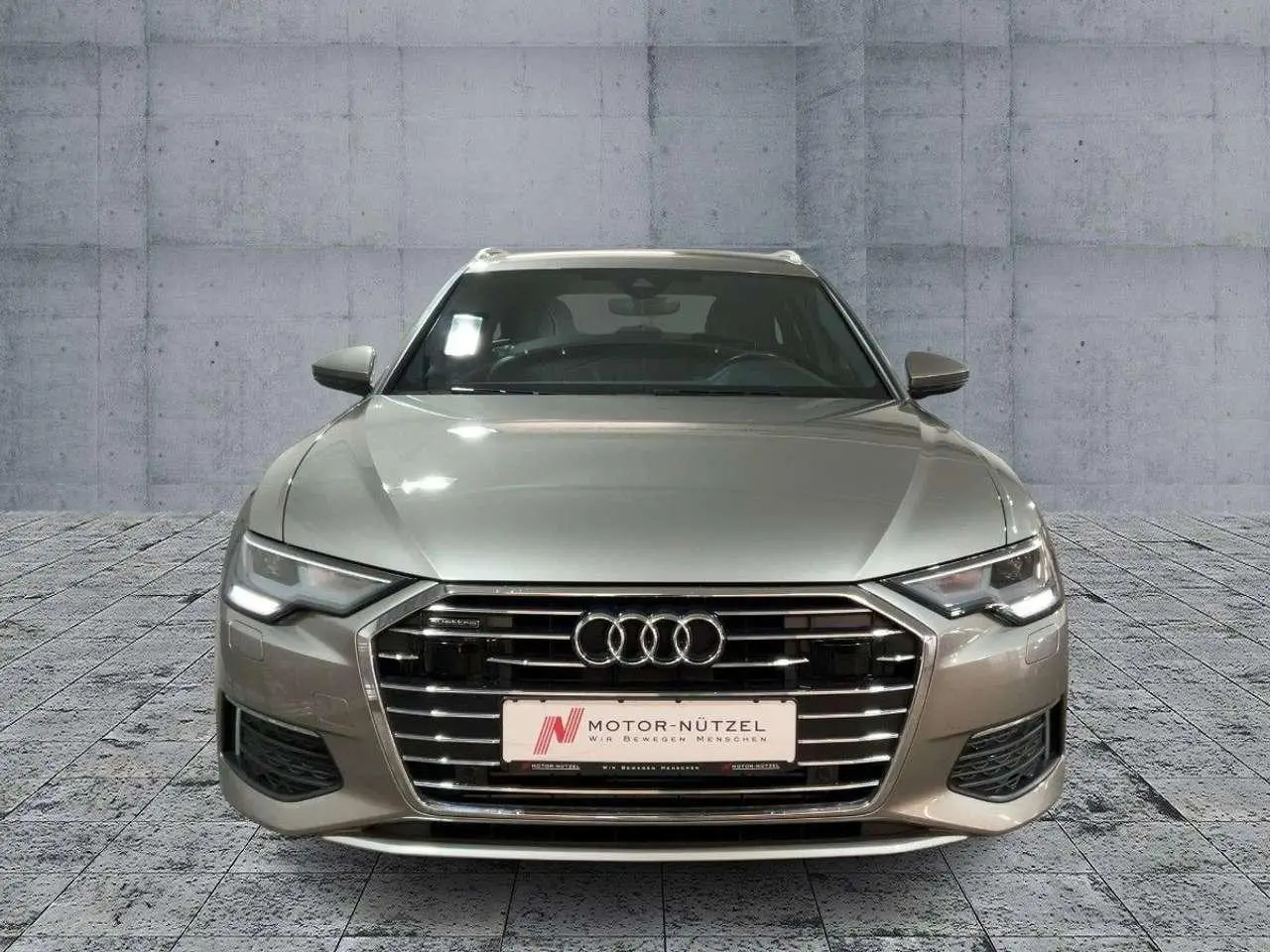 Photo 1 : Audi A6 2020 Diesel