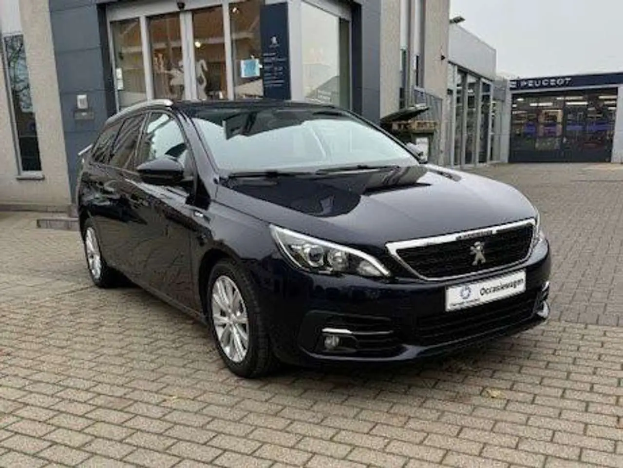 Photo 1 : Peugeot 308 2019 Petrol