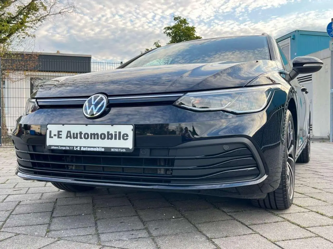 Photo 1 : Volkswagen Golf 2021 Autres