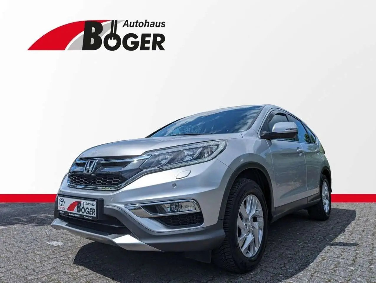 Photo 1 : Honda Cr-v 2016 Diesel