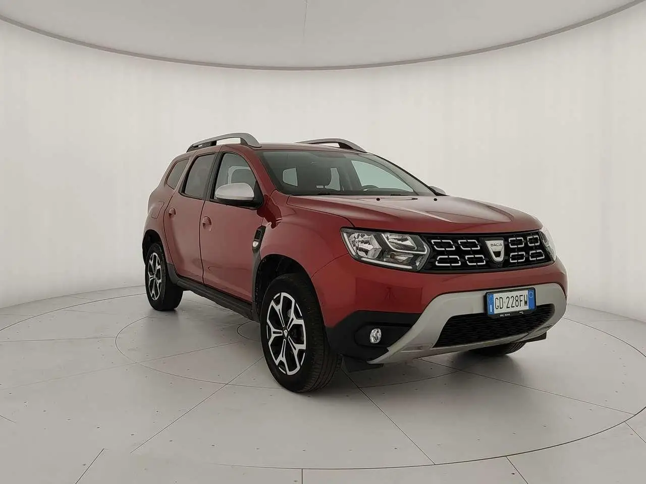 Photo 1 : Dacia Duster 2020 Essence