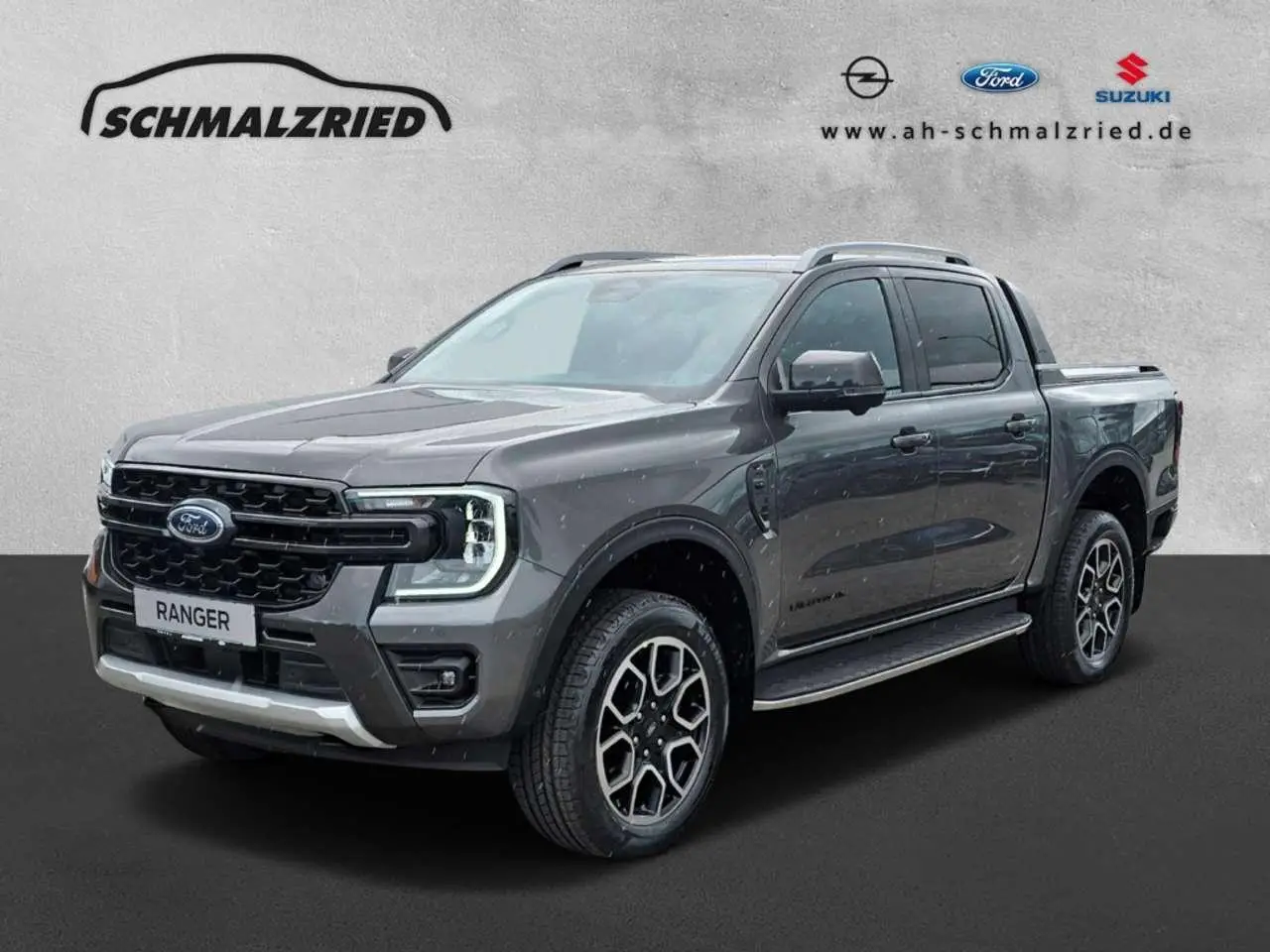 Photo 1 : Ford Ranger 2024 Diesel