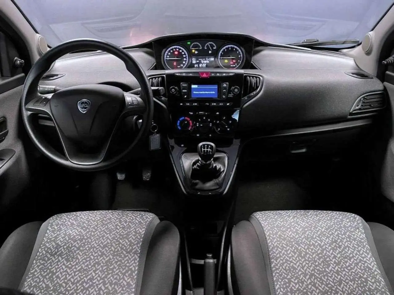 Photo 1 : Lancia Ypsilon 2021 Hybride