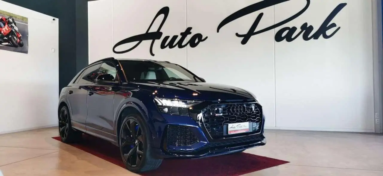 Photo 1 : Audi Rsq8 2020 Hybrid