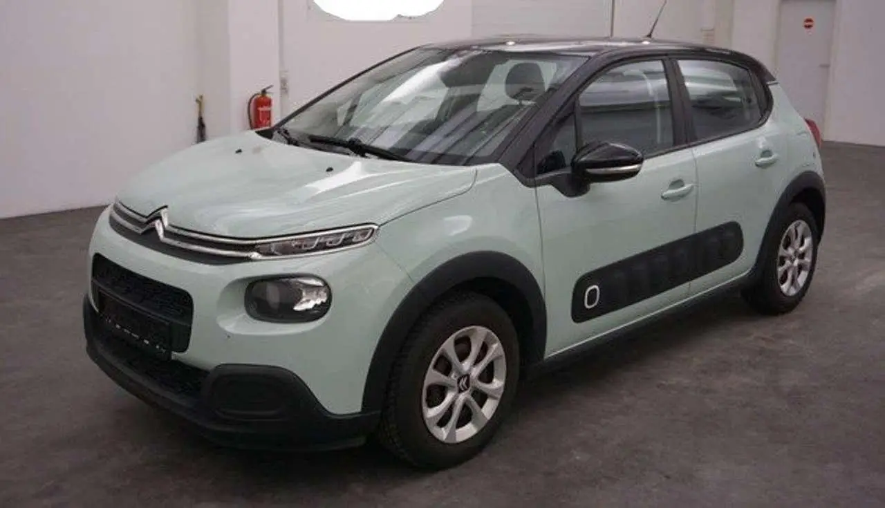 Photo 1 : Citroen C3 2017 Petrol