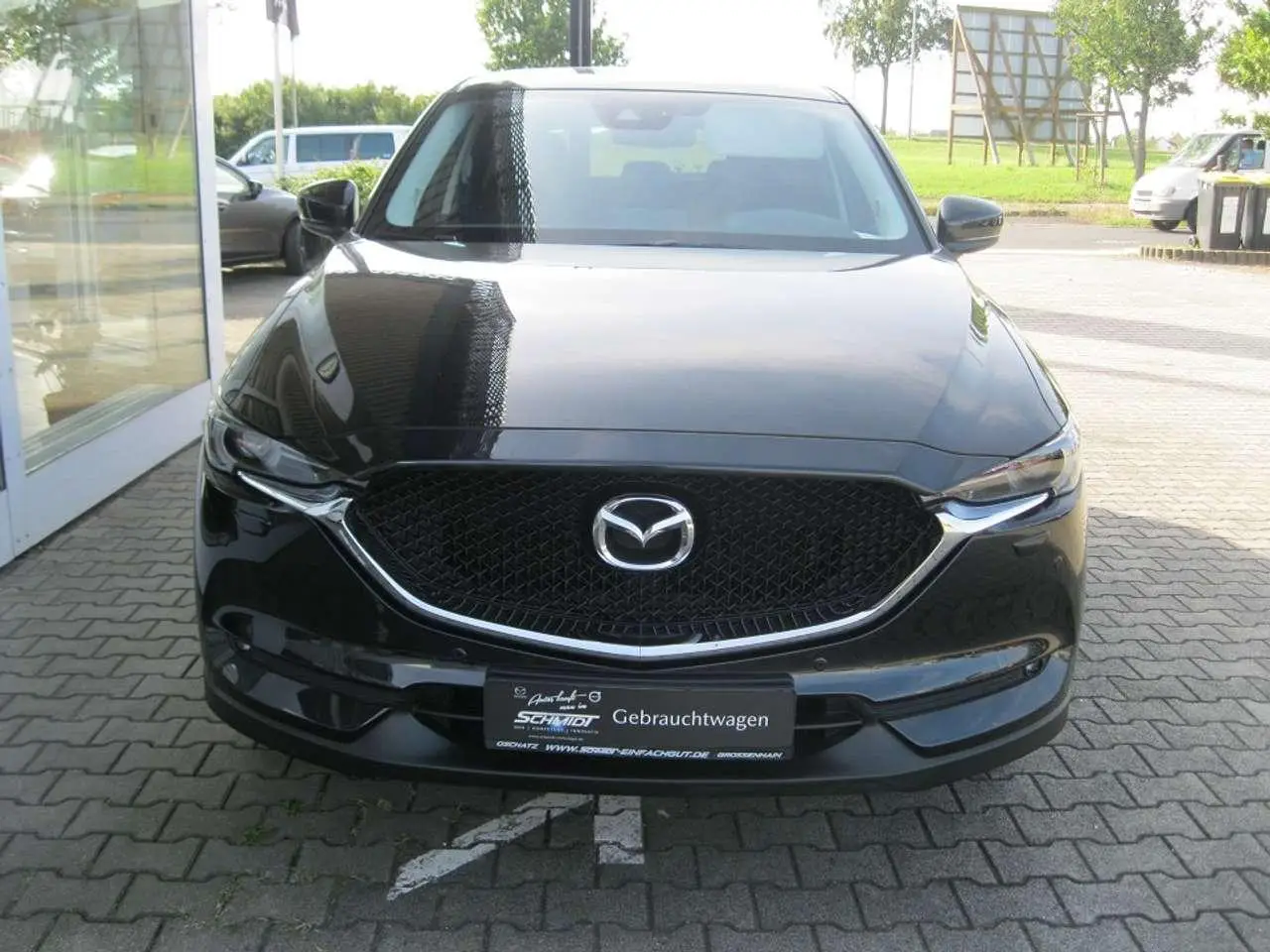 Photo 1 : Mazda Cx-5 2019 Petrol