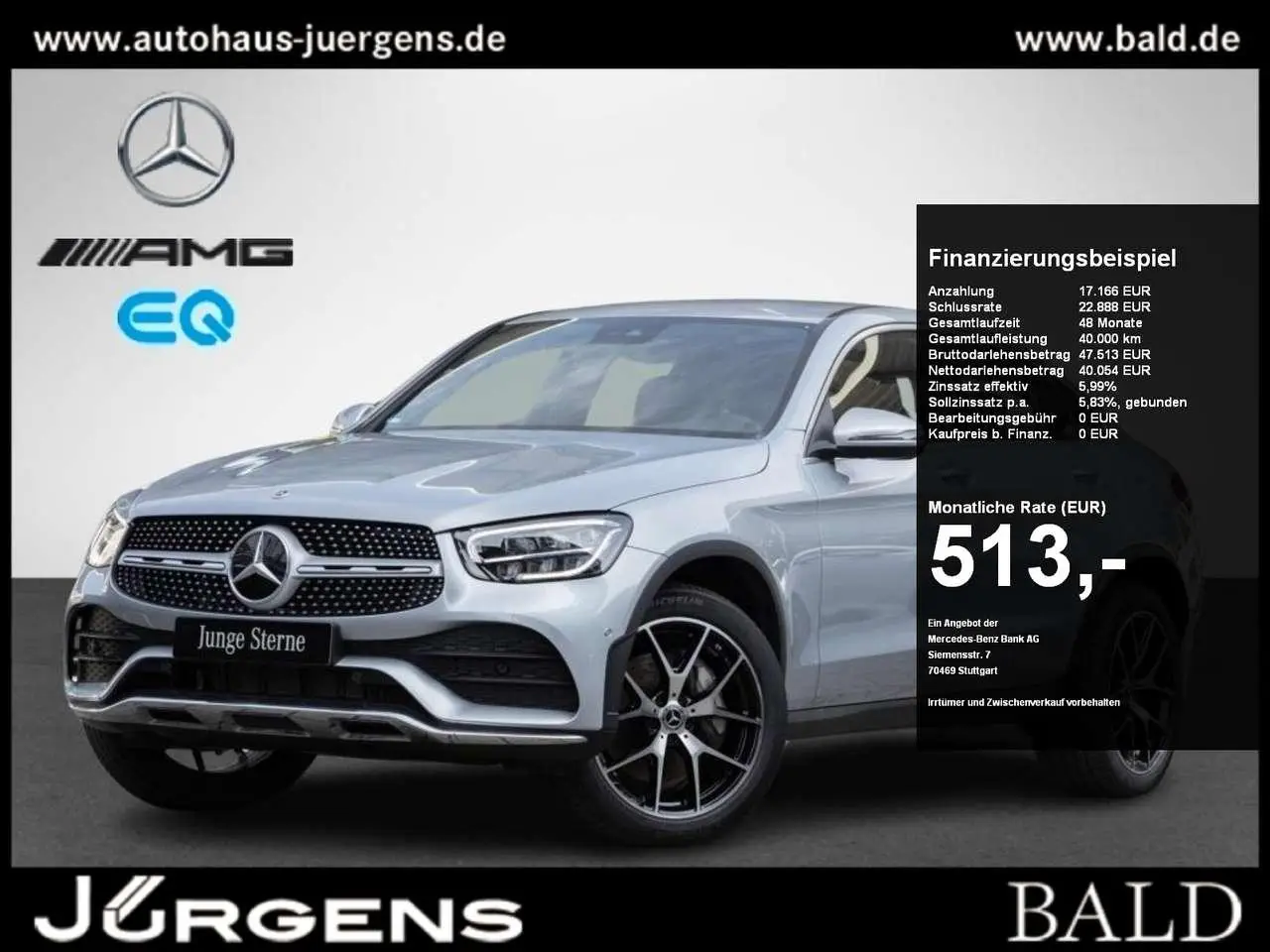 Photo 1 : Mercedes-benz Classe Glc 2023 Essence