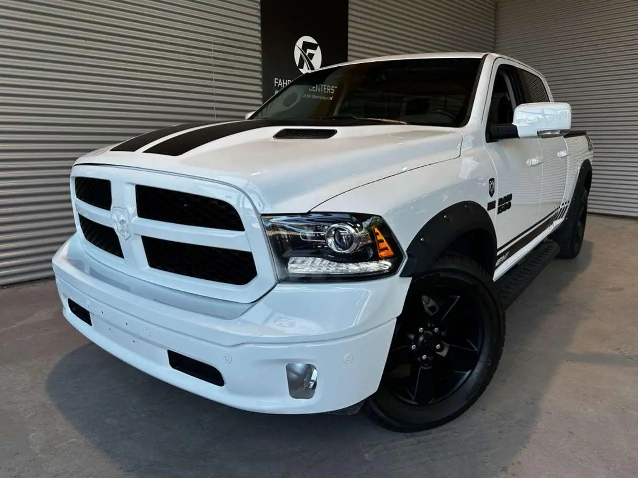 Photo 1 : Dodge Ram 2019 LPG