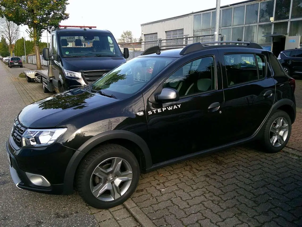 Photo 1 : Dacia Sandero 2019 Essence