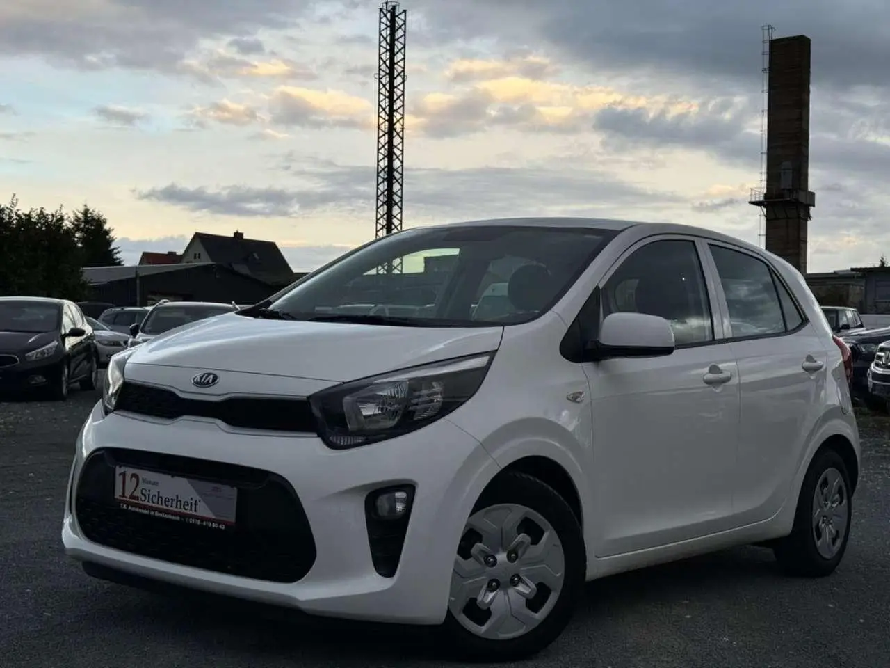 Photo 1 : Kia Picanto 2020 Petrol