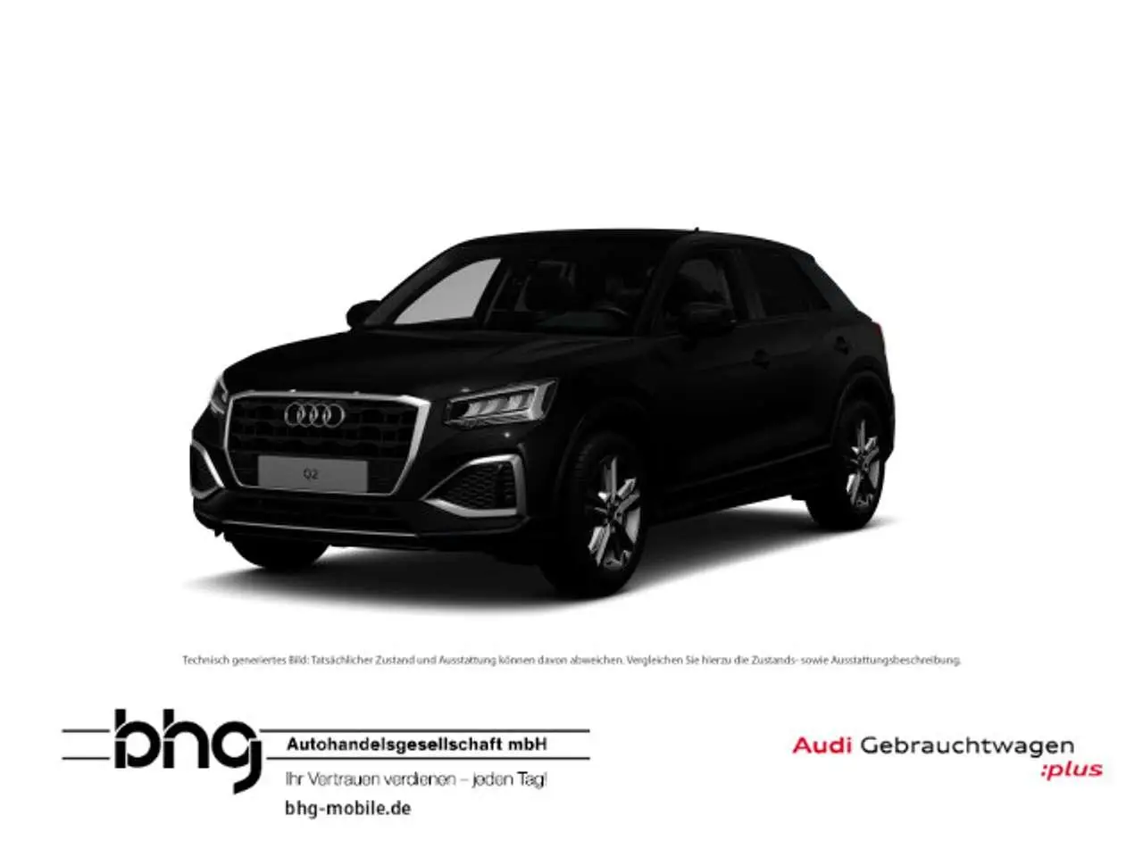 Photo 1 : Audi Q2 2023 Essence