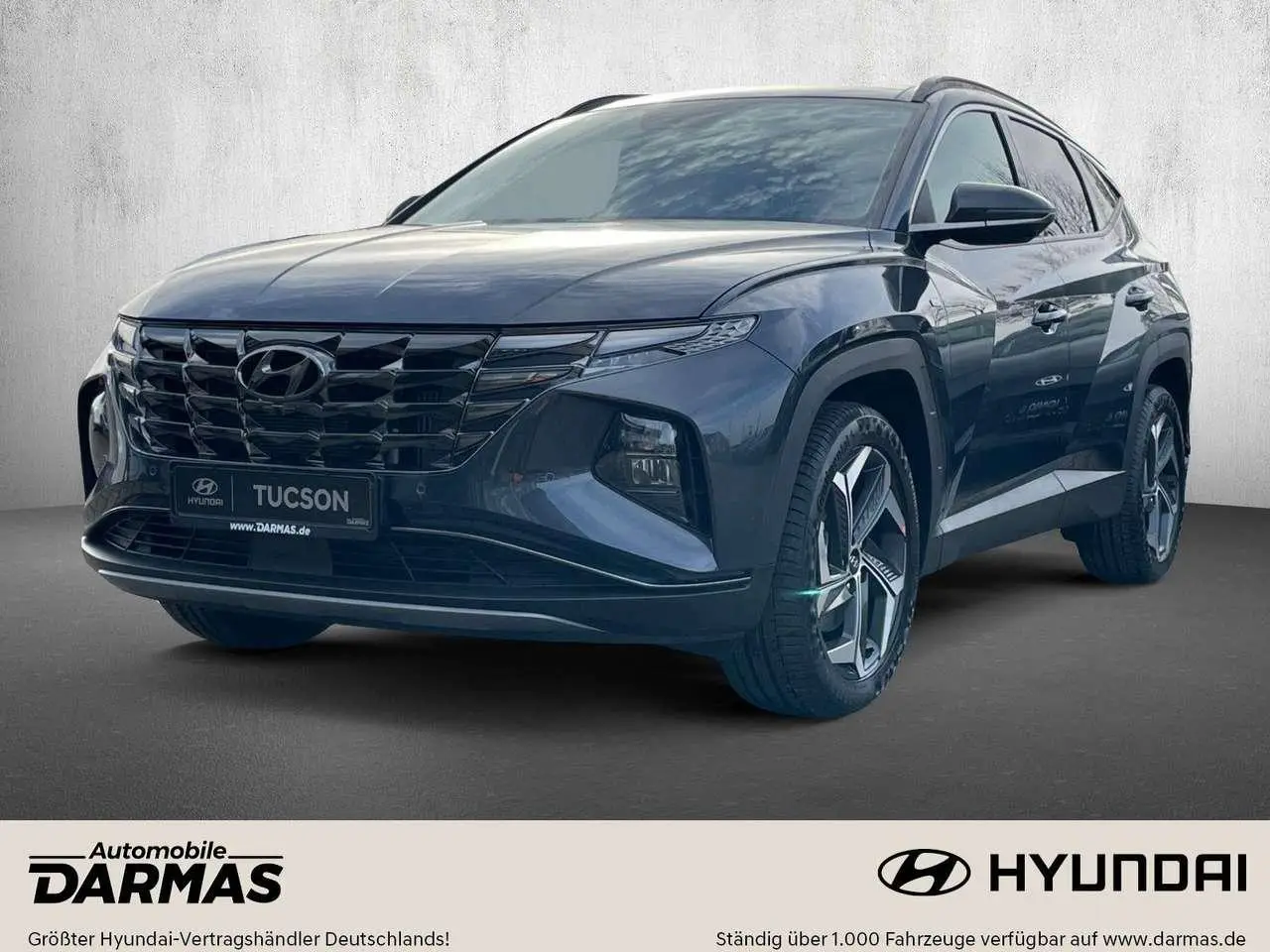 Photo 1 : Hyundai Tucson 2024 Essence