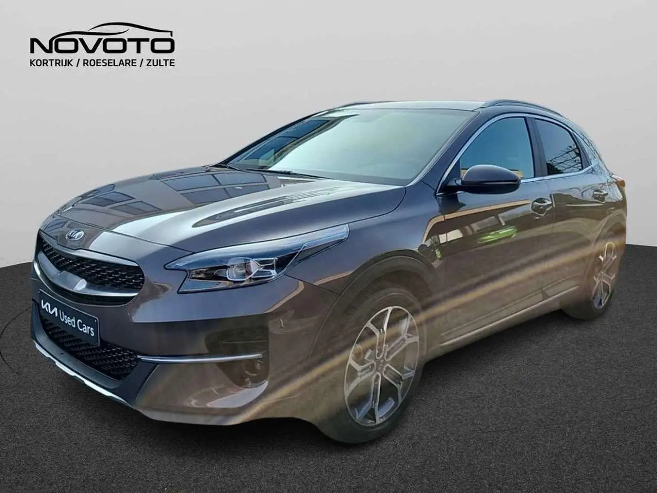 Photo 1 : Kia Xceed 2020 Petrol