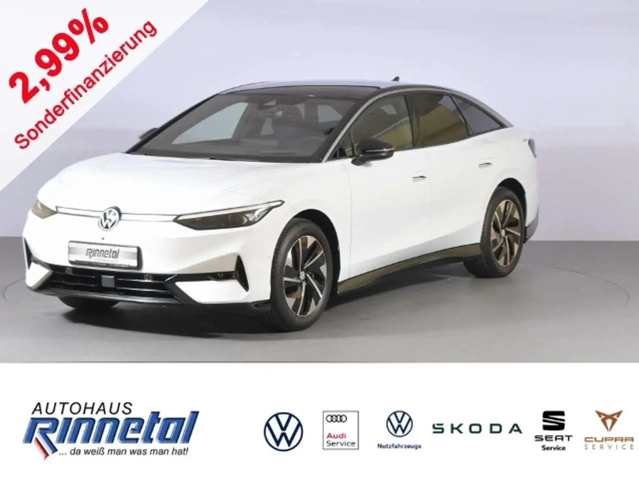 Photo 1 : Volkswagen Id.7 2024 Autres