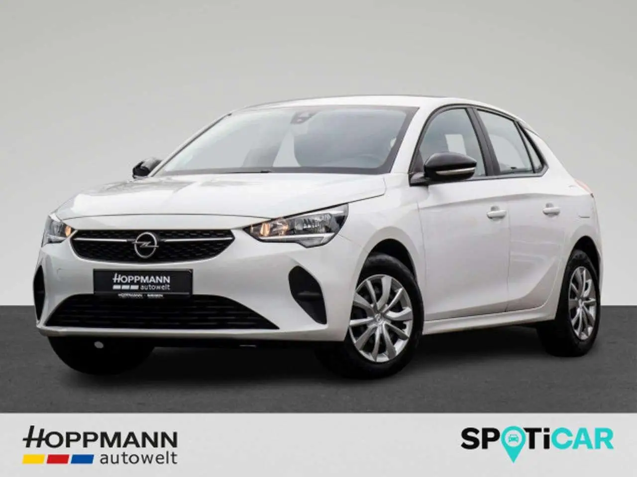 Photo 1 : Opel Corsa 2021 Petrol