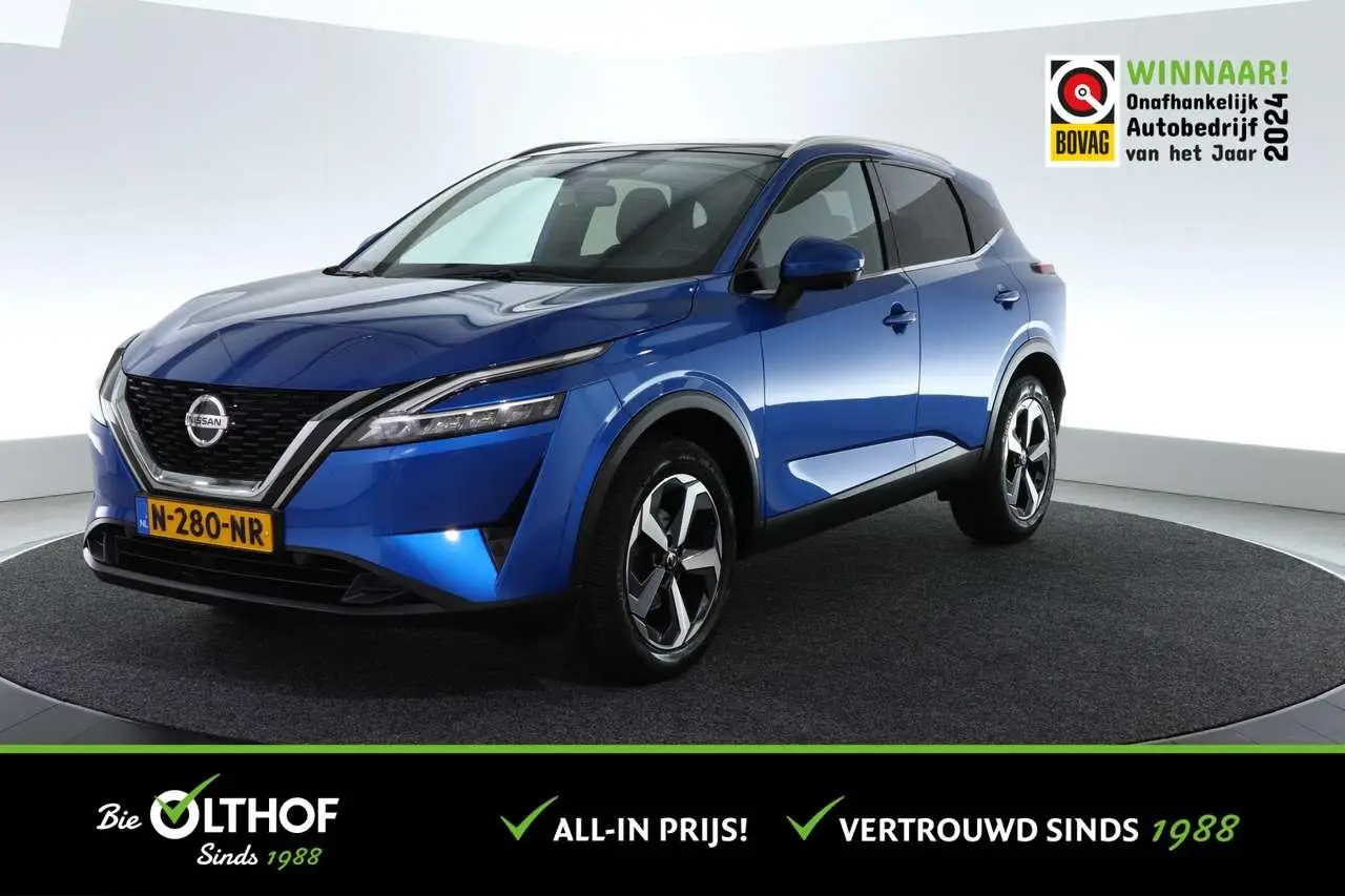 Photo 1 : Nissan Qashqai 2021 Hybride