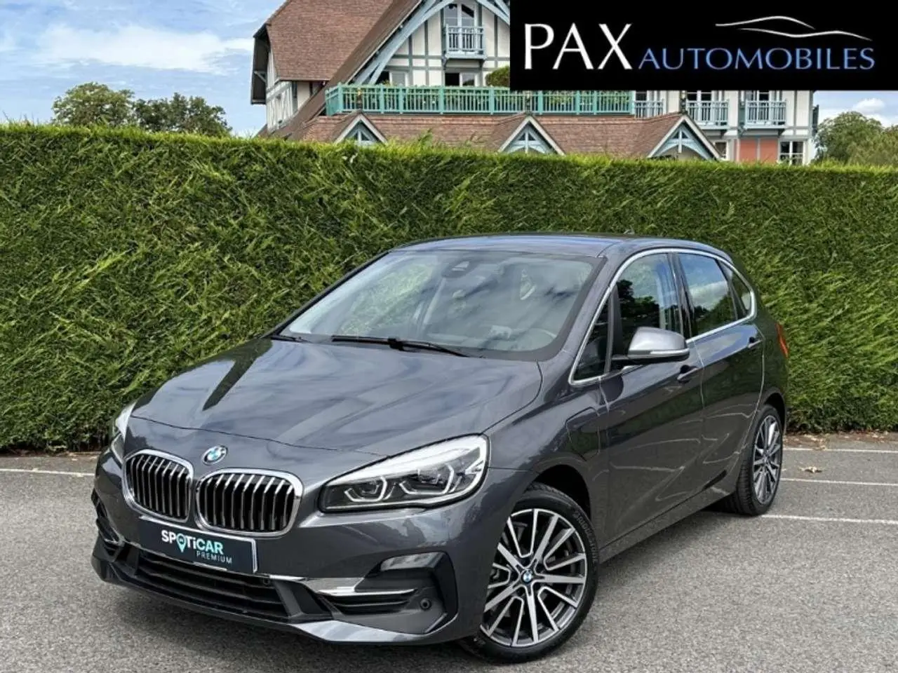 Photo 1 : Bmw Serie 2 2019 Autres