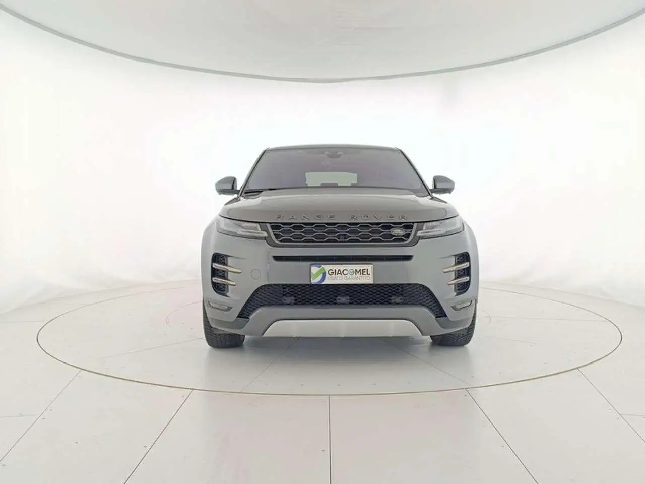 Photo 1 : Land Rover Range Rover Evoque 2019 Hybride