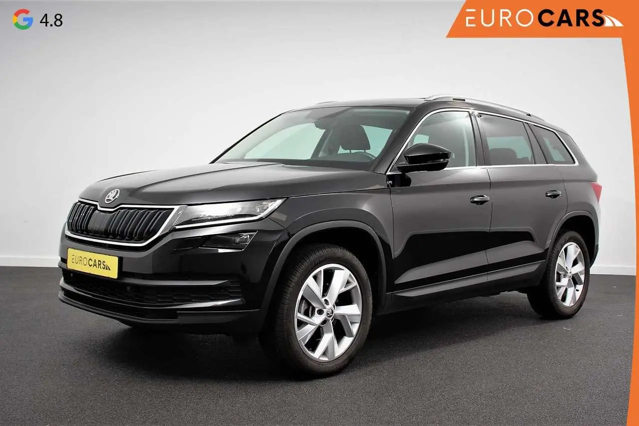 Photo 1 : Skoda Kodiaq 2021 Essence