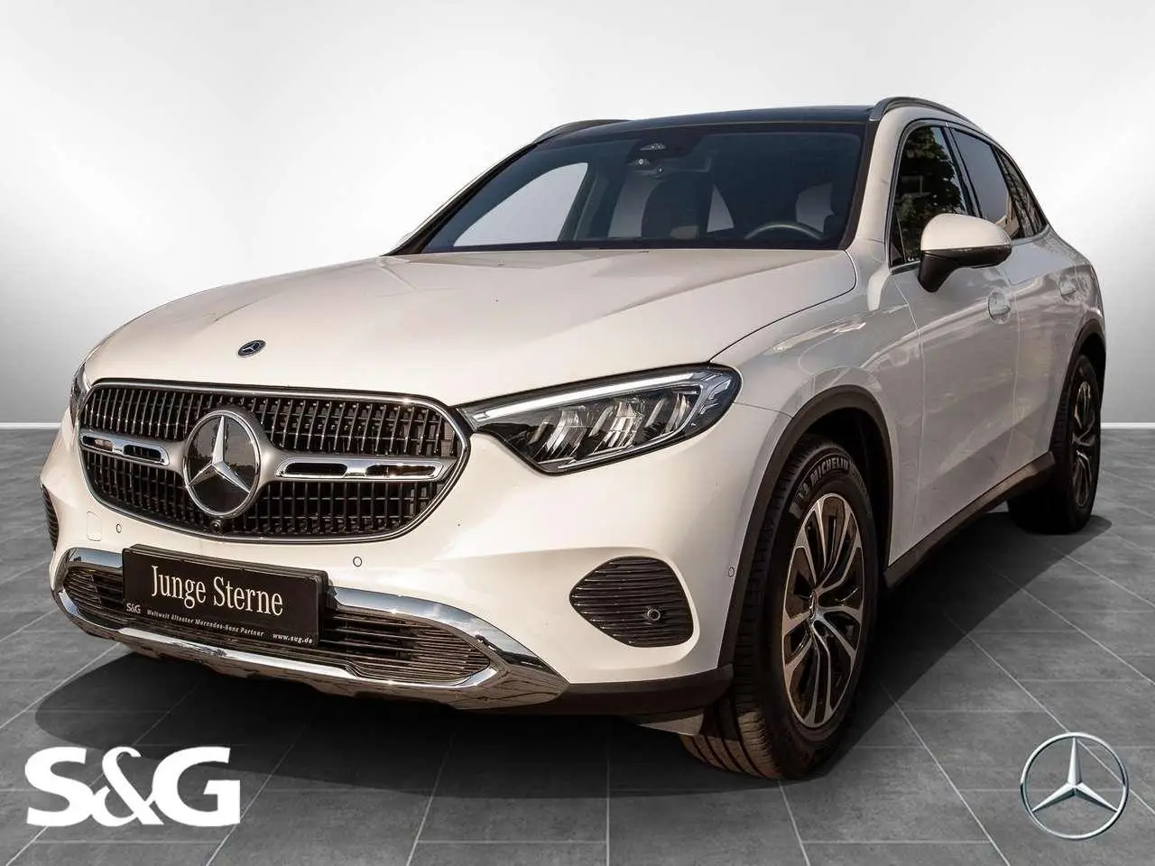 Photo 1 : Mercedes-benz Classe Glc 2023 Essence