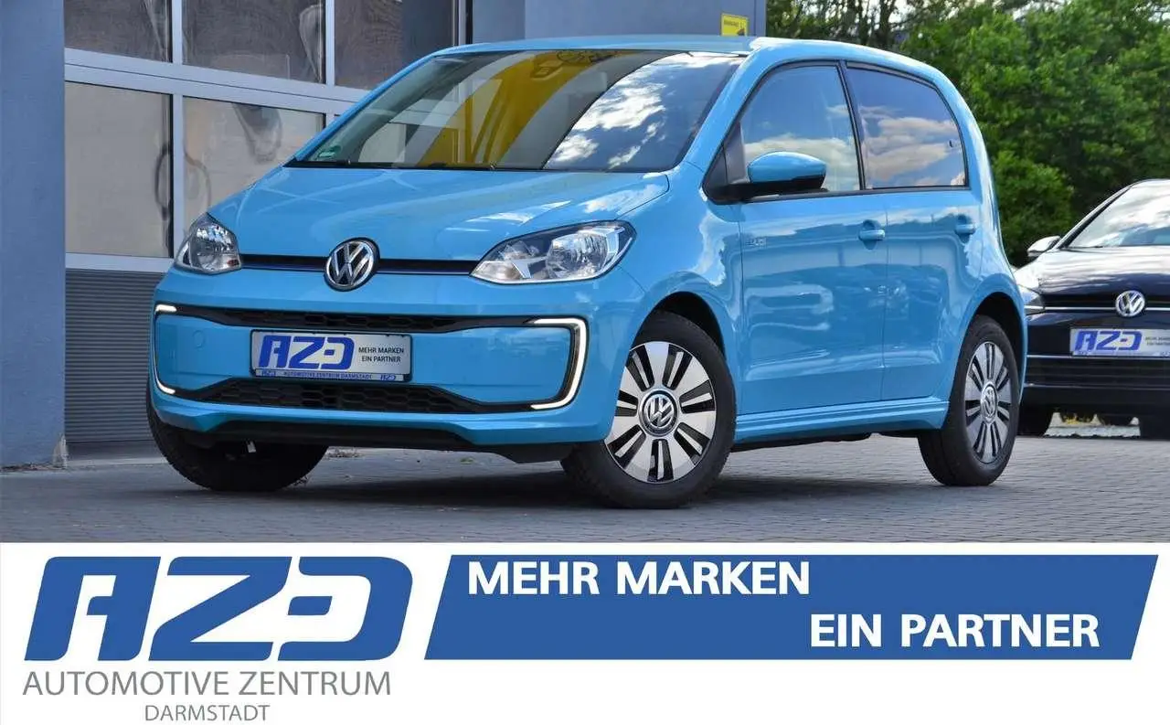 Photo 1 : Volkswagen Up! 2018 Électrique