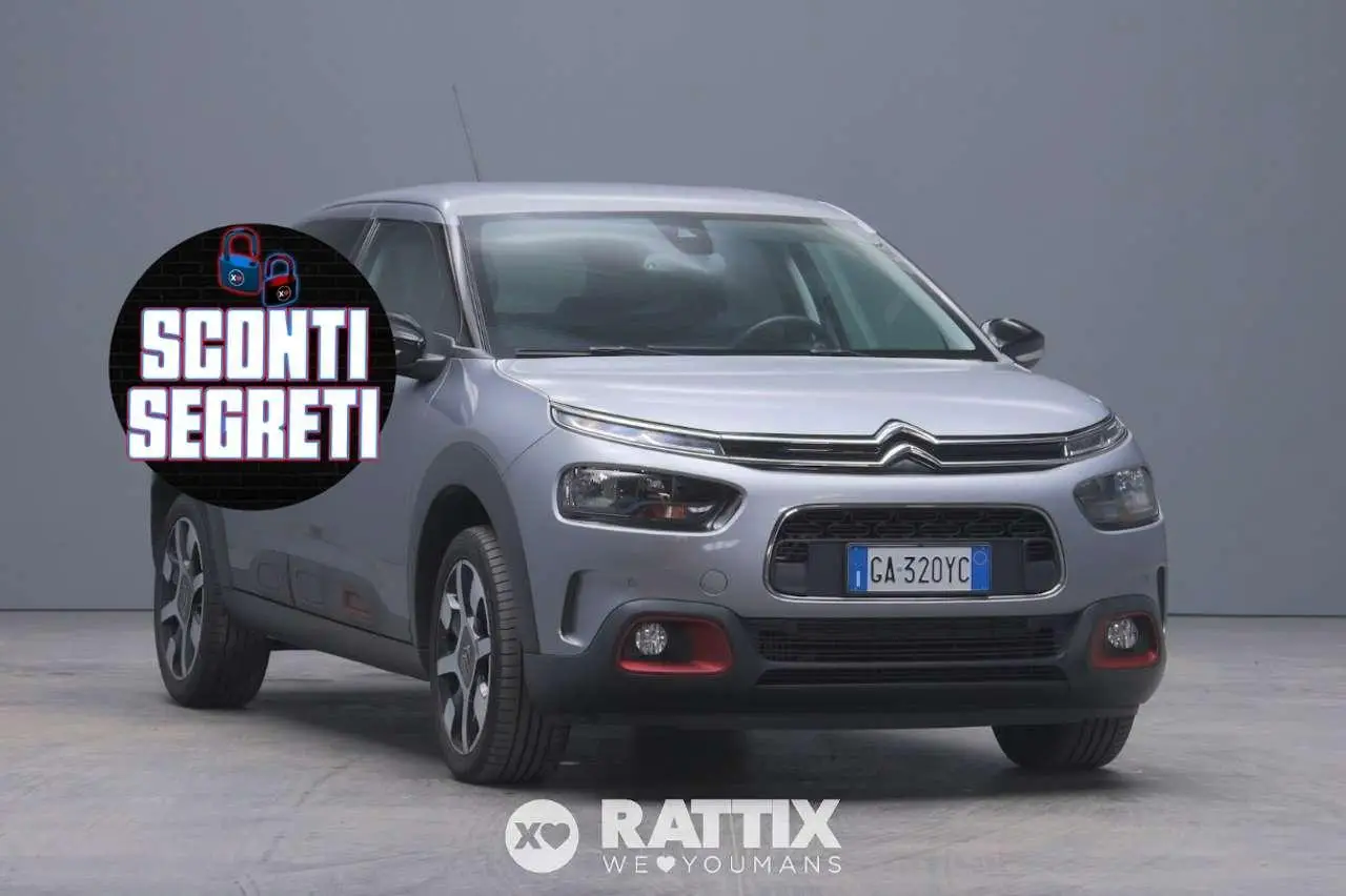 Photo 1 : Citroen C4 2020 Essence