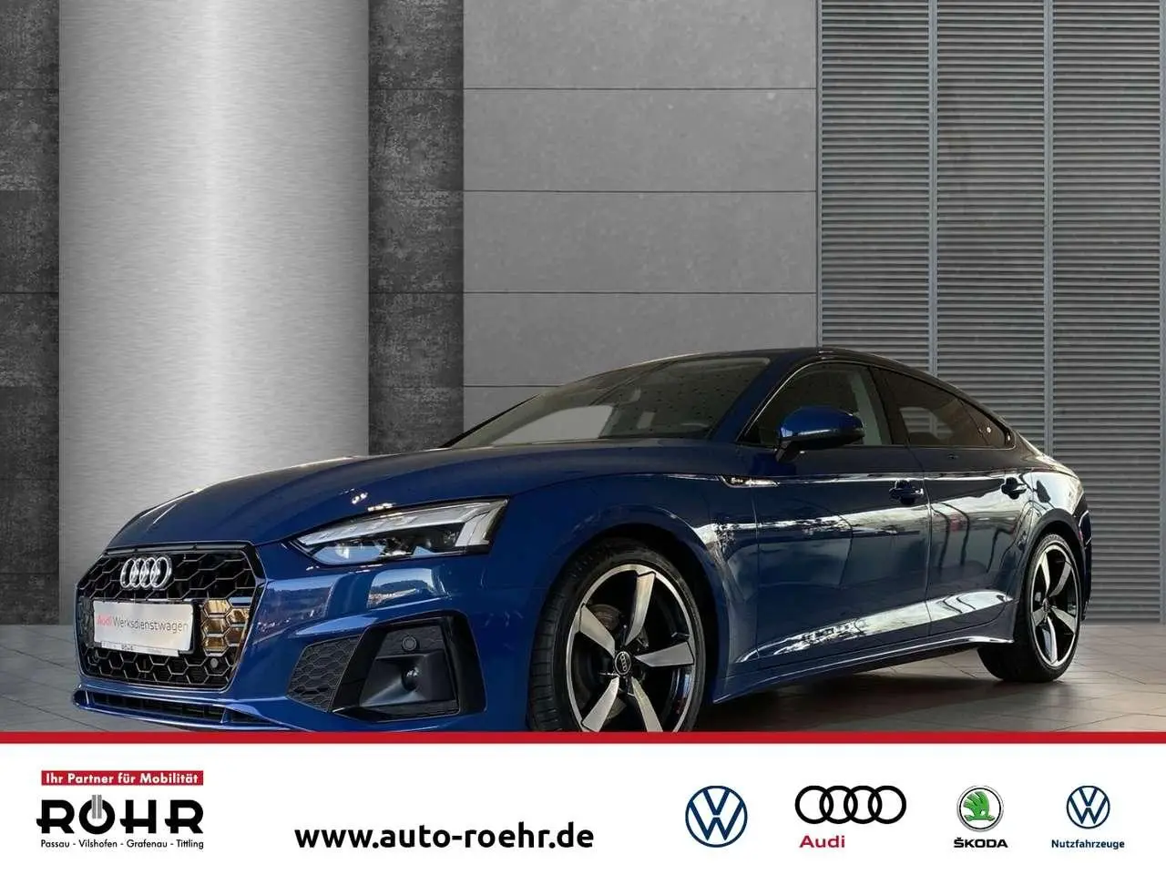 Photo 1 : Audi A5 2023 Diesel