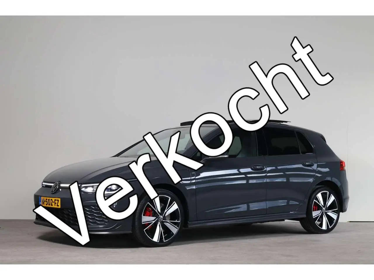 Photo 1 : Volkswagen Golf 2021 Hybride