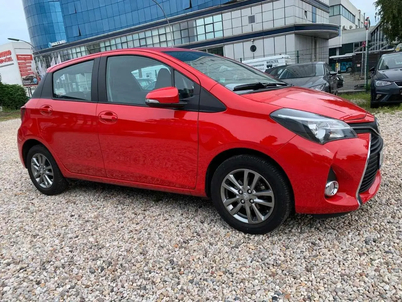 Photo 1 : Toyota Yaris 2015 Essence