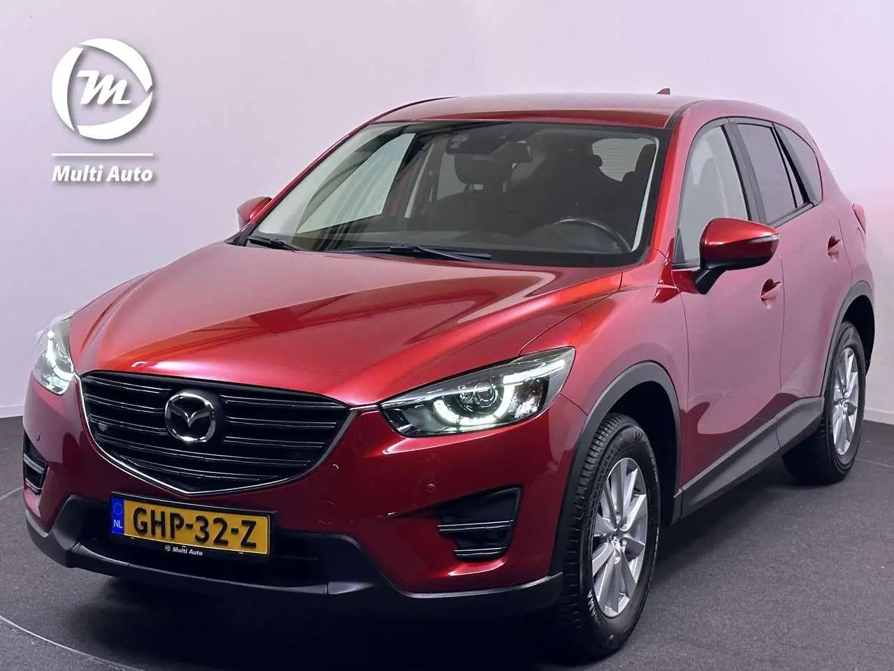 Photo 1 : Mazda Cx-5 2016 Petrol