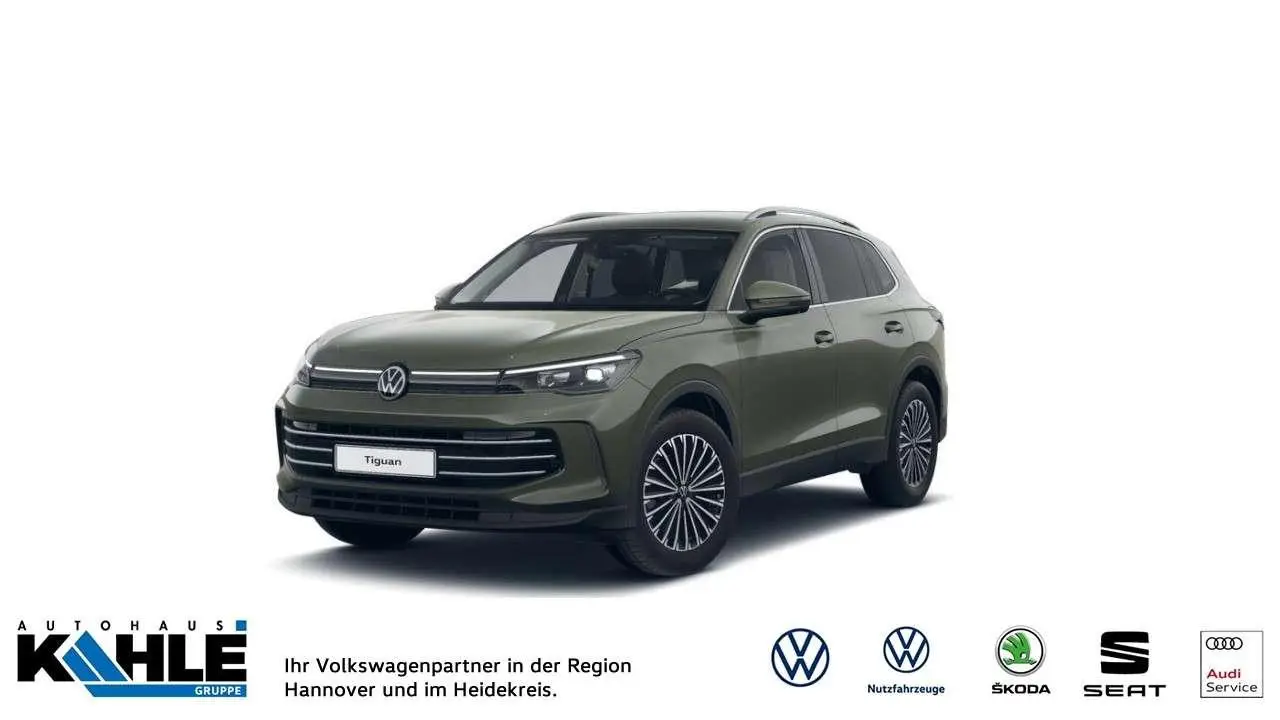 Photo 1 : Volkswagen Tiguan 2024 Essence